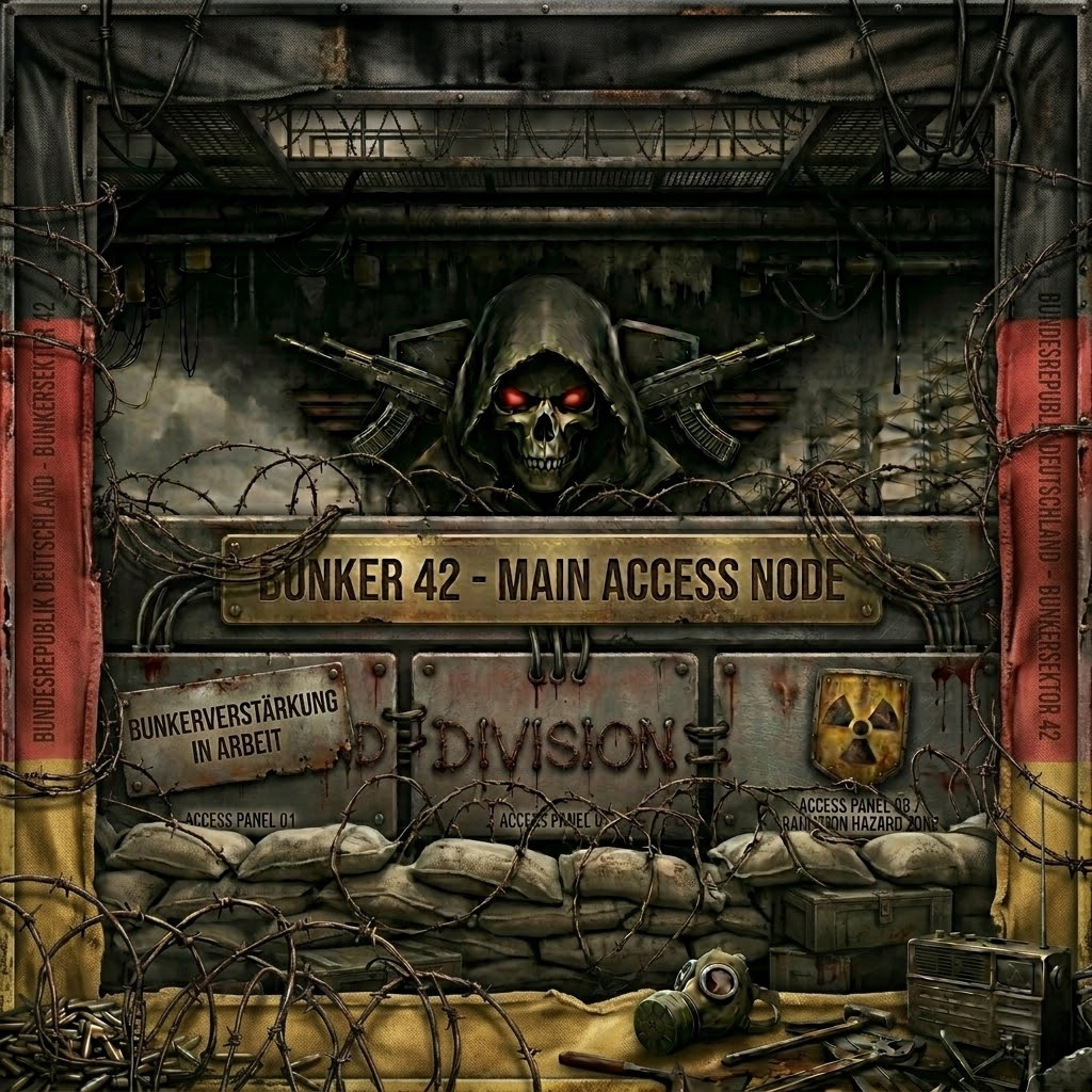 Wasteland Division Core